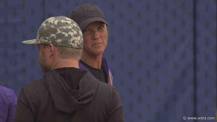 LSU softball bows out of SEC Tournament after 4-1 loss to Oklahoma