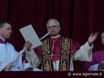 Il discorso integrale di Papa Leone XIV