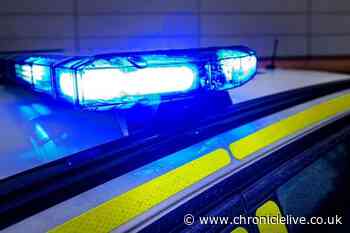 Washington two-vehicle crash on A195 Western Highway with road closed in both directions