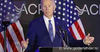 LIVE VS | Joe Biden neemt verantwoordelijkheid voor Trumps overwinning: ‘Ik was de baas en hij won’