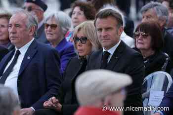 8-Mai: 80 ans après, "nous n'aurons jamais fini de défendre la paix", souligne Macron