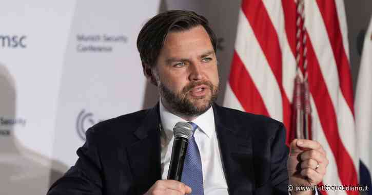 Lo scorso febbraio il nuovo Papa contro il vicepresidente Usa Vance: “Si sbaglia sugli insegnamenti di Gesù”