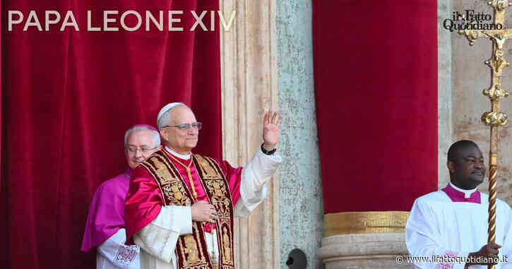 Chi è il nuovo Papa: Robert Francis Prevost, si chiamerà Leone XIV. Le prime parole: “La pace sia con tutti voi”