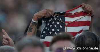 Neuer Papst Leo XIV.: Reaktionen von Trump, Merz und Co.