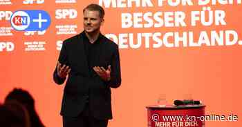 Mit kurzem Draht zu Klingbeil: Wird der Lübecker Tim Klüssendorf SPD-Generalsekretär?