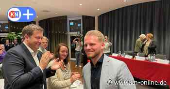 Tim Klüssendorf (SPD) aus Lübeck: Wird er Generalsekretär?