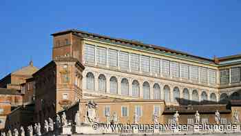 Luxus pur? In diesem Prunk könnte Papst Leo XIV. wohnen