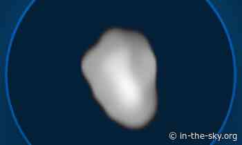 09 May 2025 (12 hours away): Asteroid 9 Metis at opposition