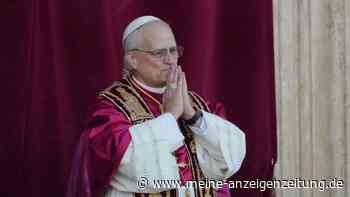 Erster Pontifex aus den USA - päpstliche Superlative