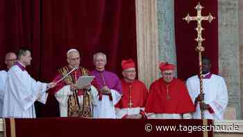Liveblog zum Konklave: ++ Neuer Papst sendet Friedensgruß ++