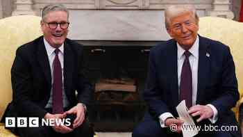 US and UK agree deal slashing Trump tariffs on cars and metals