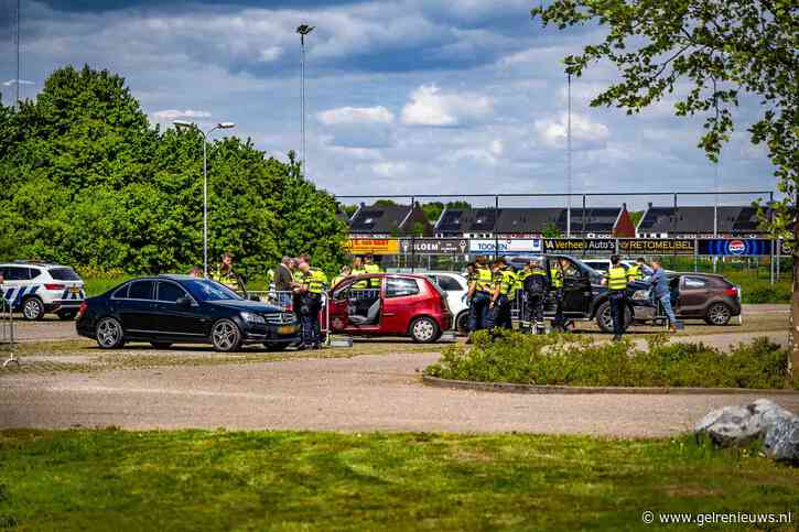Grootschalige verkeerscontrole, resultaten nog onbekend
