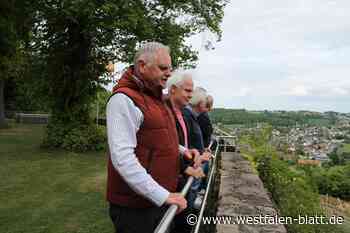 Vlotho: Eidechsen-Spürhunde kommen zum Einsatz
