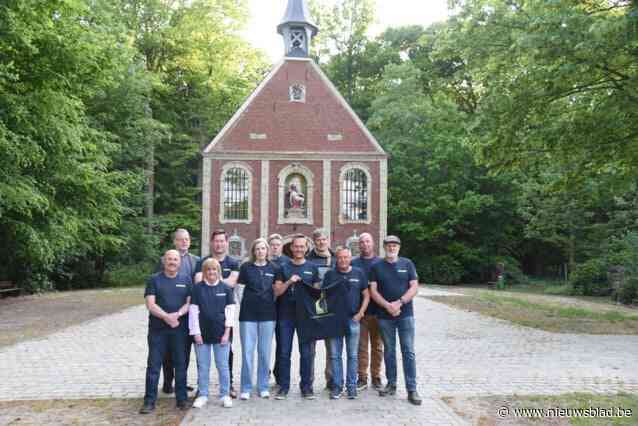 Eerste verkiezing van bellemam, nieuwe reus en processie vanuit centrum: nieuw comité steekt Bosbegankenis in fris kleedje
