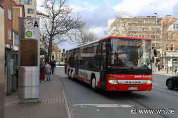 Es bleibt dabei: Für Schnellbusse ist Schluss am Hauptbahnhof