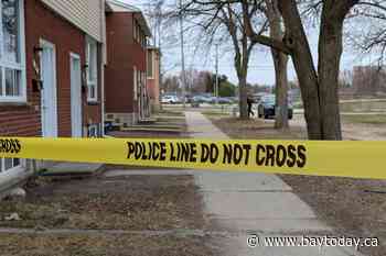 North Bay man charged in Manitou Street stabbing