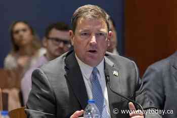 Trump says he'll pull the nomination of Ed Martin for DC US Attorney after concerns of partisanship