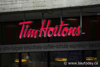 Tim Hortons parent Restaurant Brands sees weaker spending as consumer confidence dips