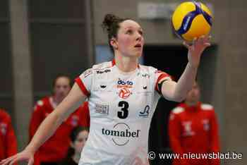 Ook Laure Flament blijft bij Darta Bevo Roeselare