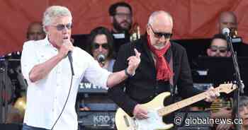 The Who announce The Song Is Over North American farewell tour