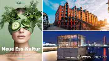 Das neue ahgz E-Paper: Top-Thema: Die neue Ess-Kultur