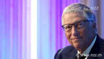 Aus für die Gates-Stiftung im Jahr 2045: Bill Gates will sein Geld jetzt ausgeben