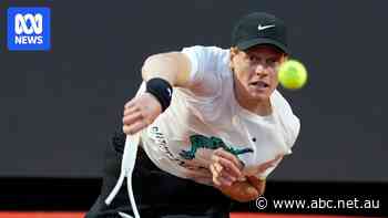 Calls for doping system overhaul as Sinner makes briefly awaited return