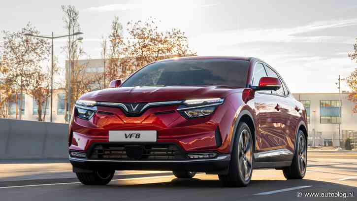 Alle Vinfast showrooms mogelijk morgen al dicht