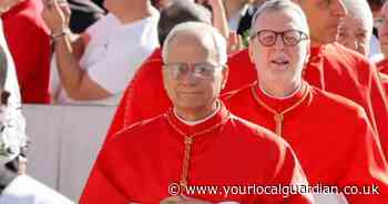 Robert Prevost named as new pope to cheering onlookers after 2-day conclave