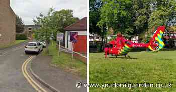 Police investigation launched after baby rushed to hospital in Sutton