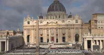 New pope to be elected after two days of voting in the Vatican