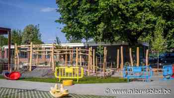 Kleuterschool Westakker in Beverlo opent nieuwe klassen en groene oase: “Dit is de school van de toekomst”