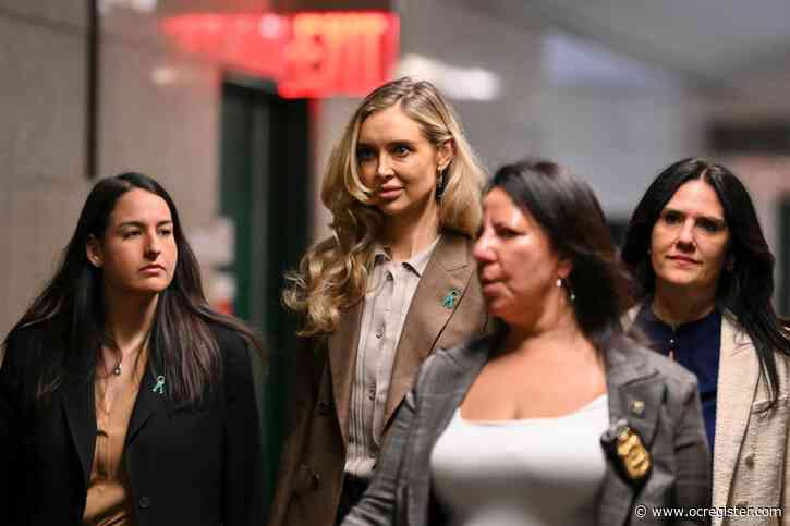 Ex-model tearfully tells jury that Harvey Weinstein sexually assaulted her when she was 16