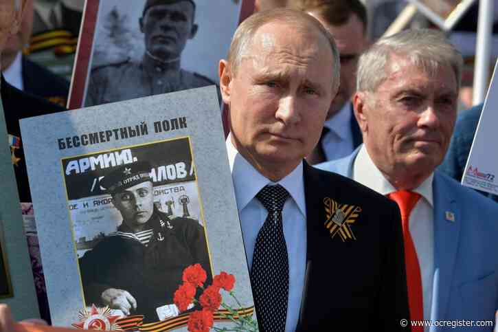 How Putin uses the USSR’s victory in World War II to rally support for him and the war in Ukraine