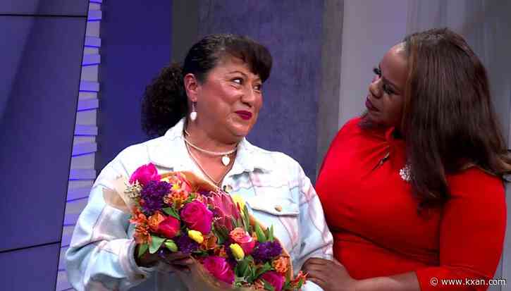 Austin woman, KXAN Remarkable Women winner honored on Texas House floor