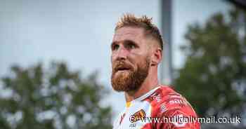 Catalans Dragons' semi-final setback with key man out of Hull KR clash