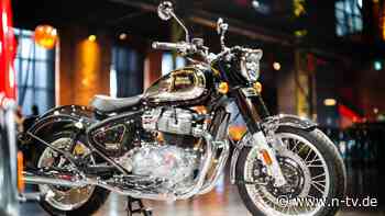 Motorräder aus Indien: Royal Enfield - größer als Harley, BMW und KTM?