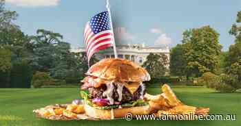 Aussie red meat exports stay the course amid Trump tariff turbulence