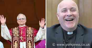Archbishop of York speaks of 'great joy' of new Pope's election
