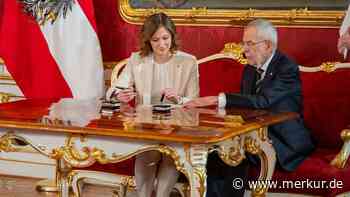 Österreichs Integrationsministerin über Migration: „Wir sehen die Überlastung unserer Systeme“