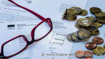 Gibt es für die Anzahl der Rentenpunkte Regeln?