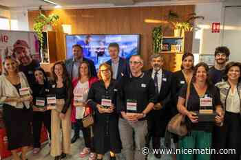 Sofia Dbiha, lauréate Créadie 2025