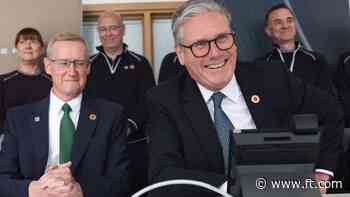 Months of talks, then a late scramble: how the UK finally struck a US trade deal