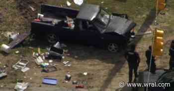 Man dead from trooper-involved shooting following chase, crash in Durham County