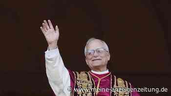 Erste Rede im Wortlaut - Papst Leo XIV. nennt am Petersdom direkt Franziskus‘ Namen