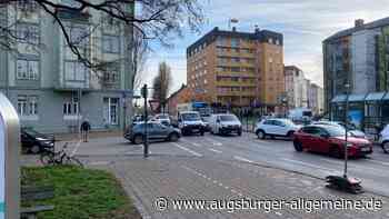 Bauarbeiten rund ums Jakobertor