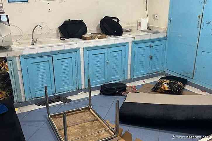 نقابة تشجب "تعنيف الأطر الصحية"