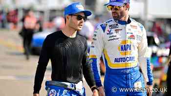 How NASCAR drivers keep their cool in 140-degree cockpits