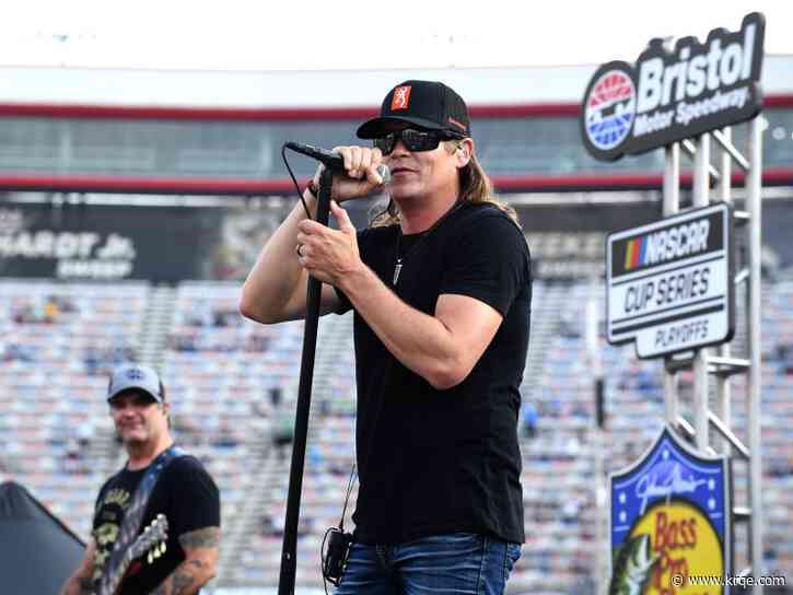 3 Doors Down frontman Brad Arnold announces Stage 4 cancer diagnosis