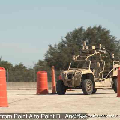 Senators question Army undersecretary nominee on transformation plan